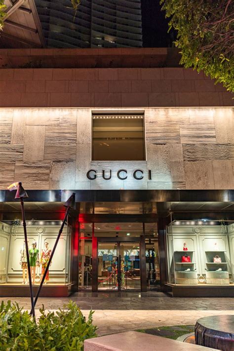 how much cheaper is gucci in hawaii|gucci stores in hawaii.